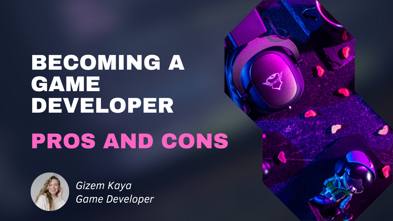 How to Become a Game Developer in 2024